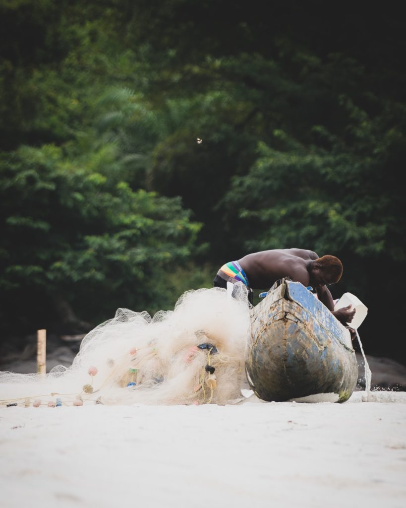 Fisherman_boat_snare