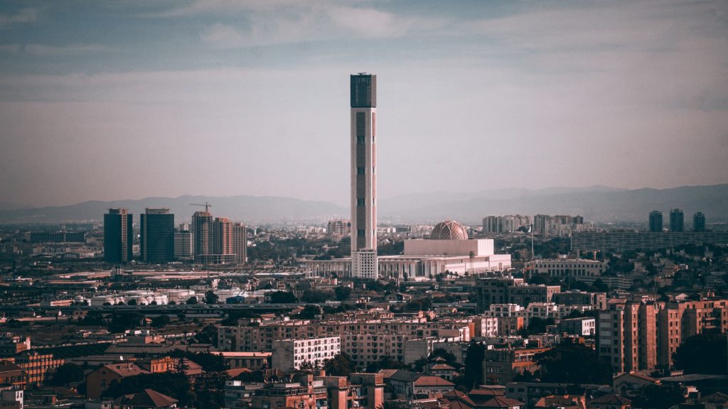 Algeria_Skyline