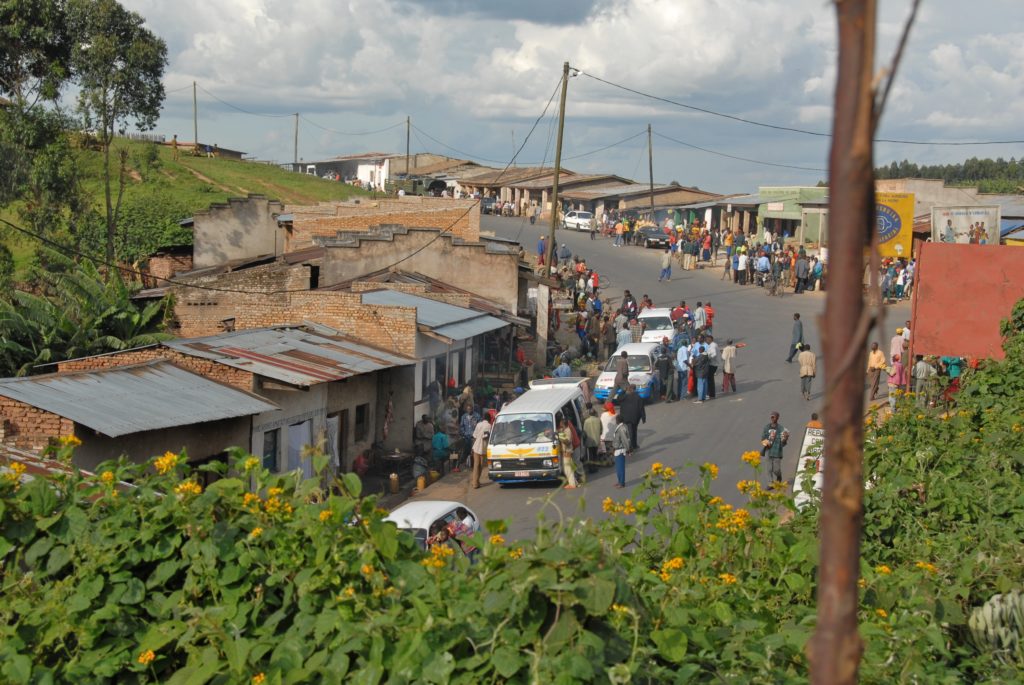 Burundi