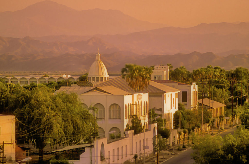 Eritrea_dusk_ariel view