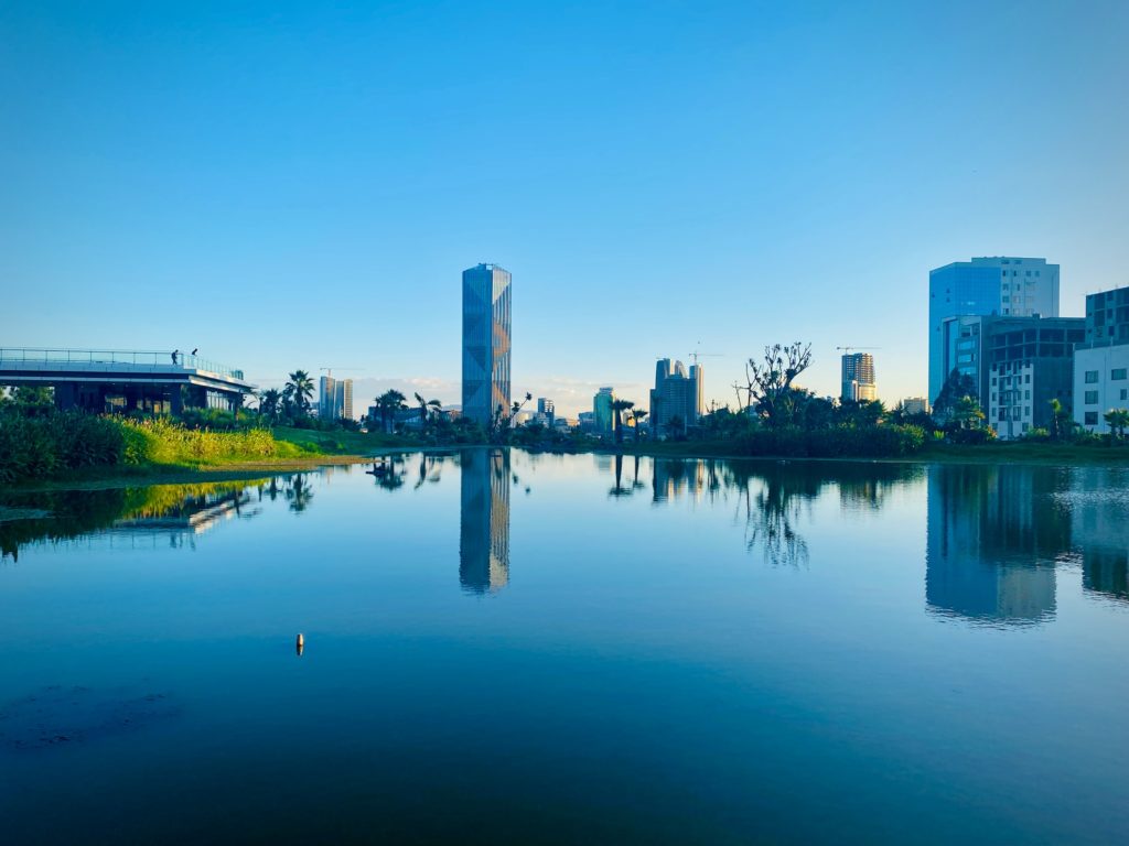 Ethiopia_Skyline_waterfront