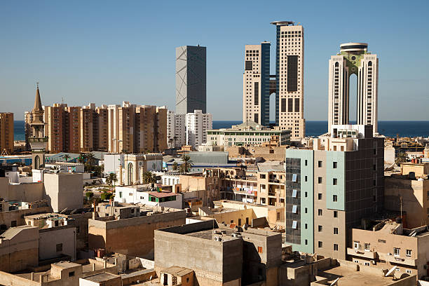 Libya_skyline_businessHub