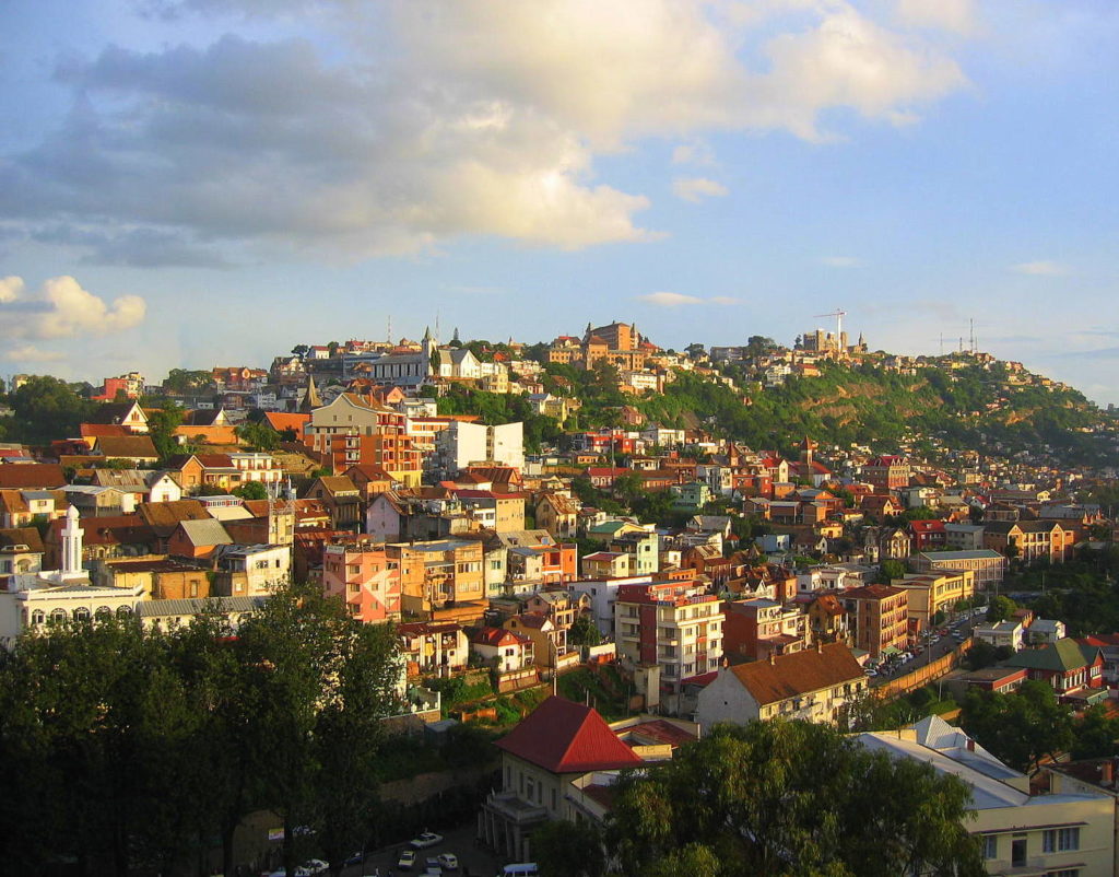 Madagascar_Urban-View