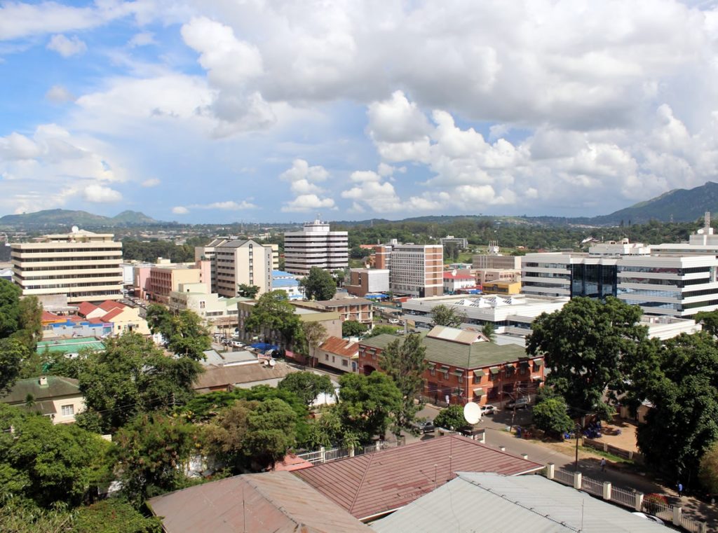 Malawi_Urban_aerial_buildings