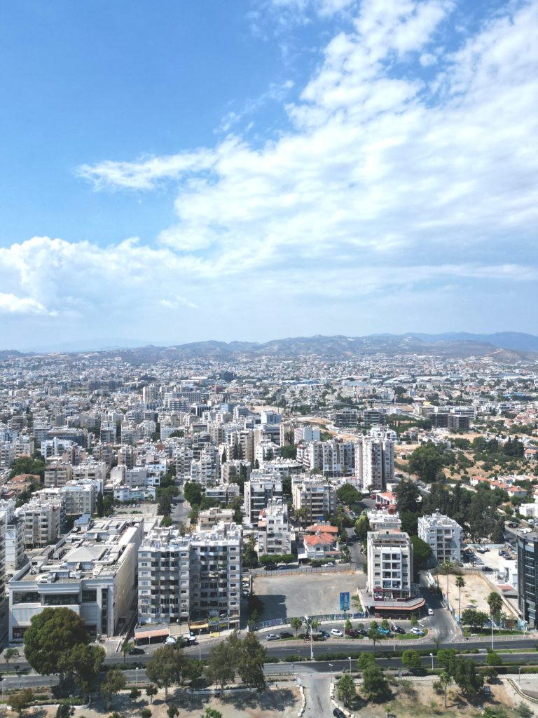 Limassol_Cyprus_Aeriaview_City