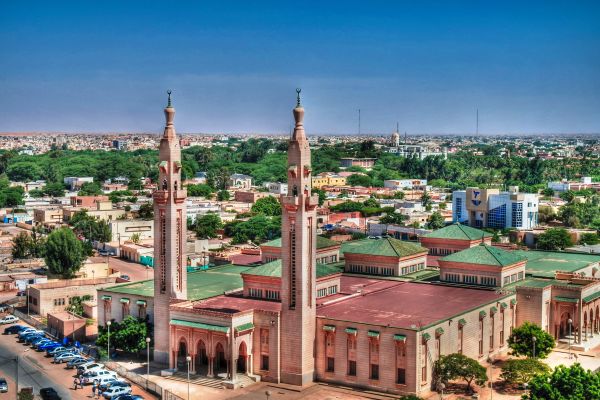 Mauritania