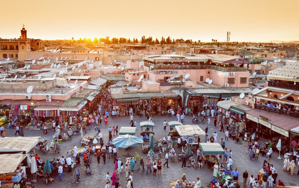 Morocco Bazar