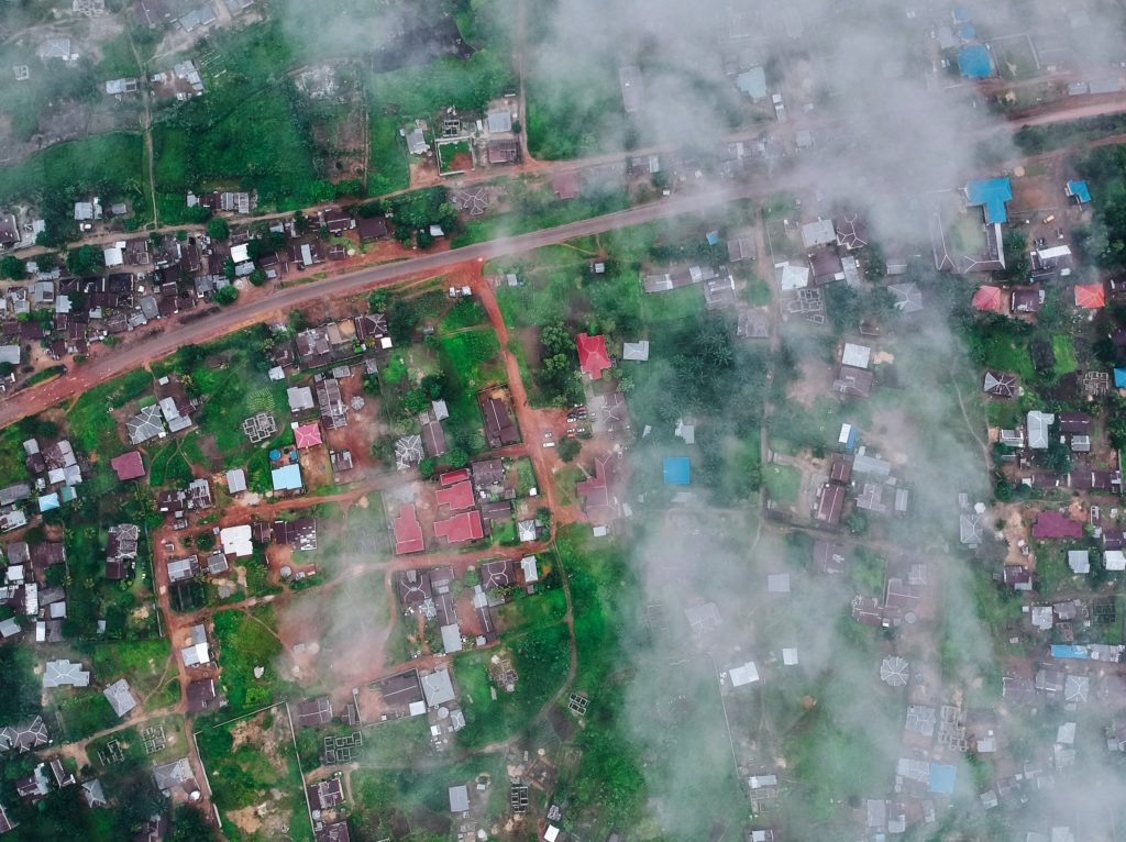 Sierra Leone_birdeye_View