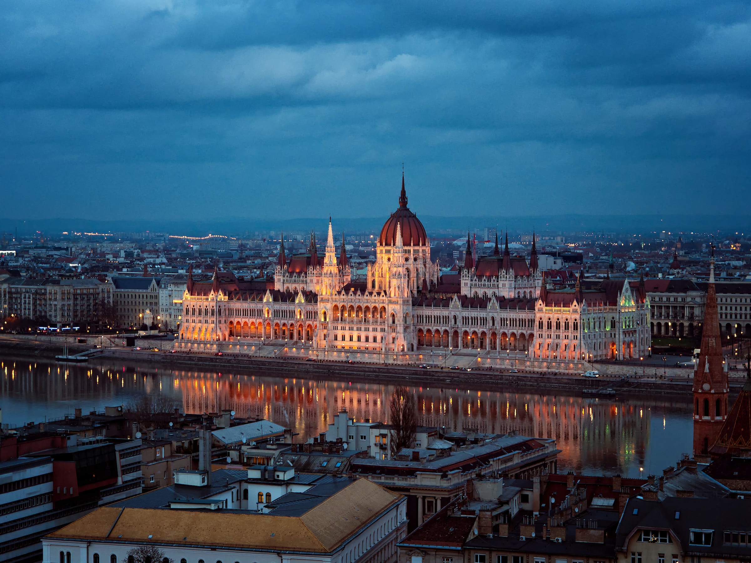 Budapest_CityView