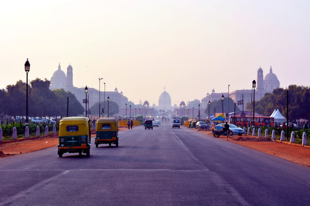 India_DehiMonument