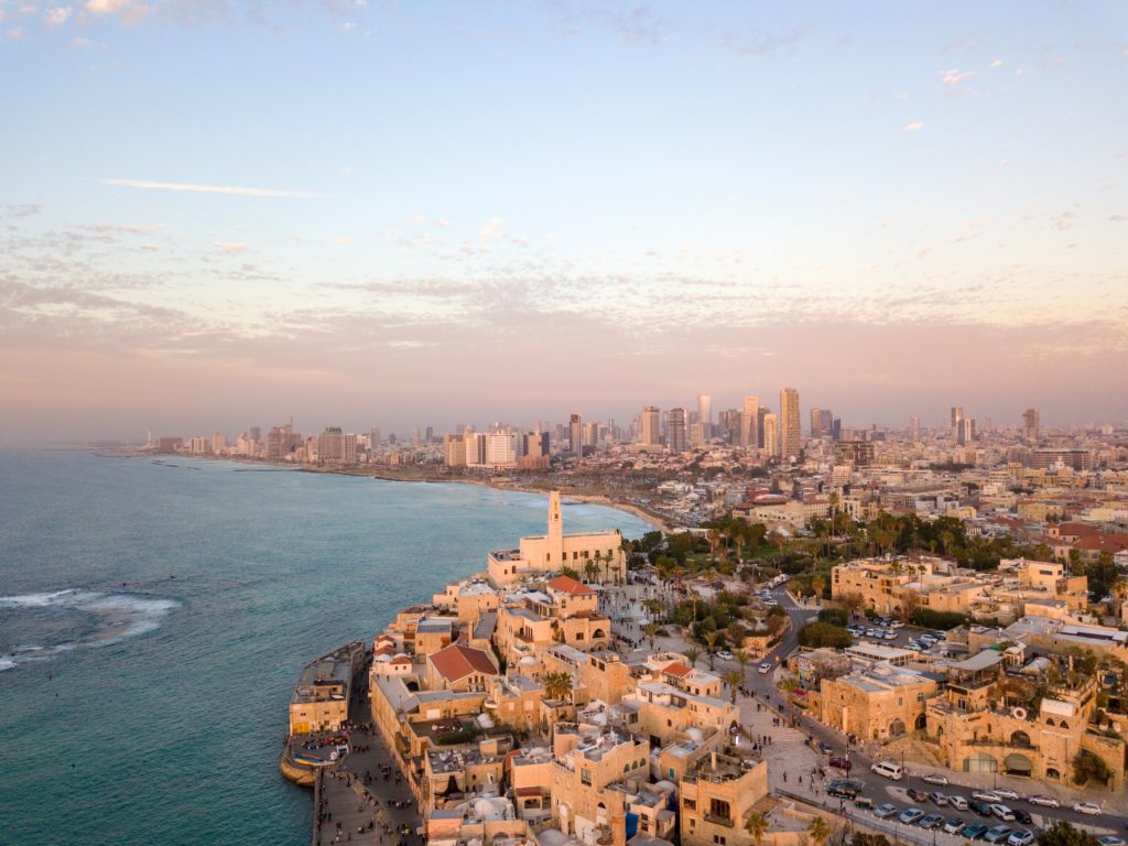 Israel_TelAviv_CoastalAeria