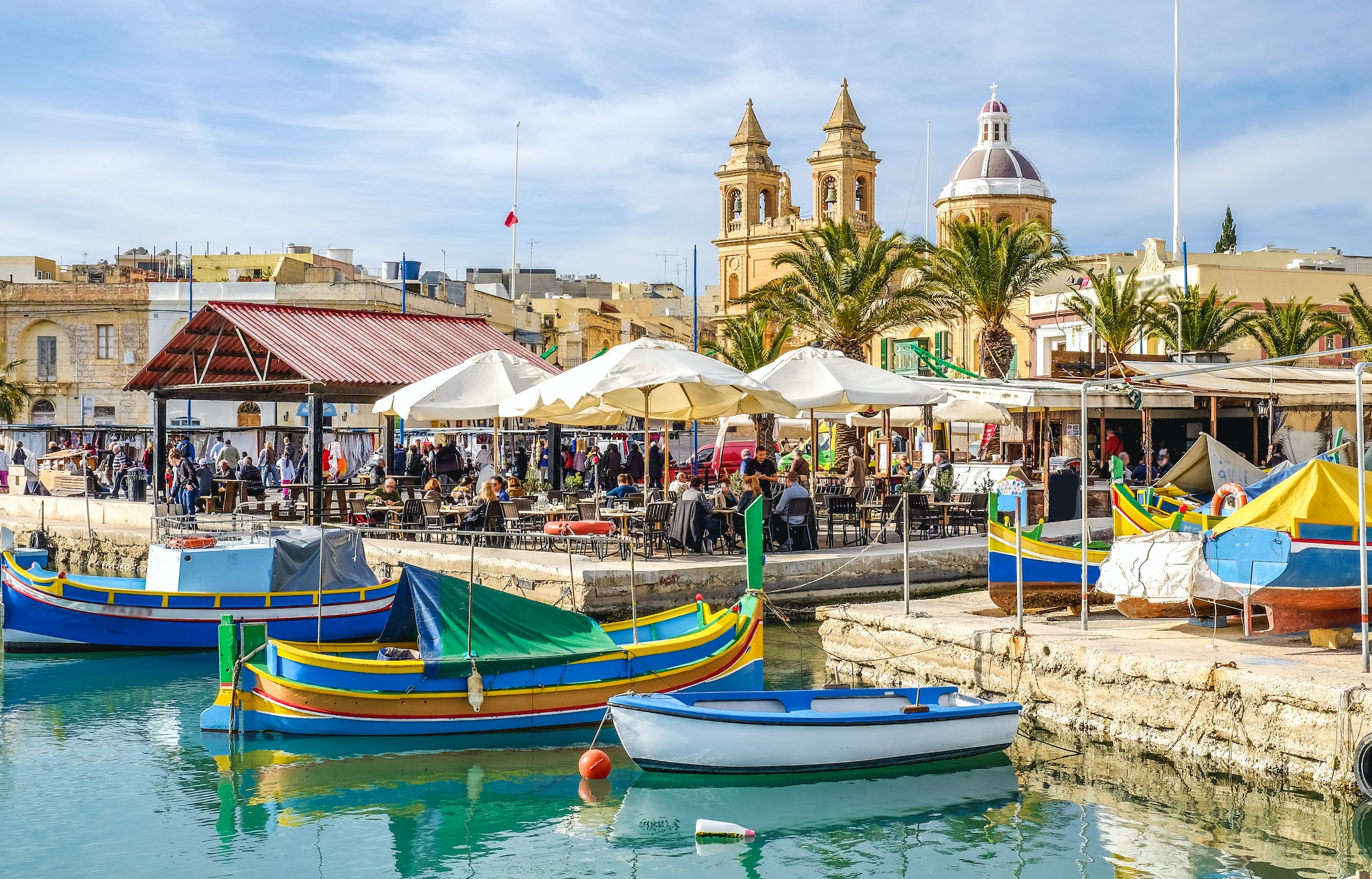 Malta_JettyScene_boats