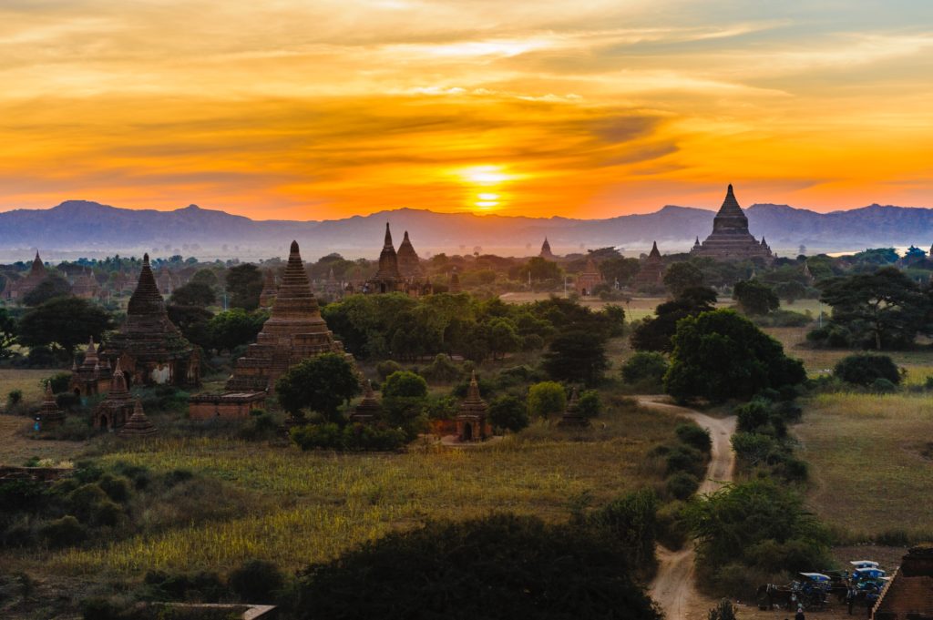 Myanmar_Sunset