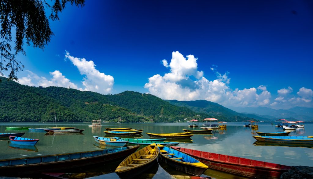 Nepal_Lakeview