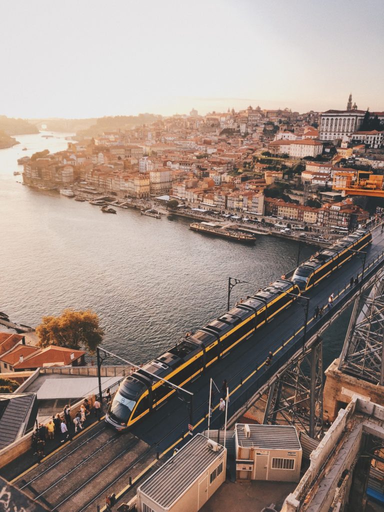 Portugal_port_aerialview