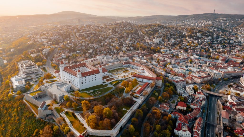 Slovakia_Bartisalava_AerialviewofCity