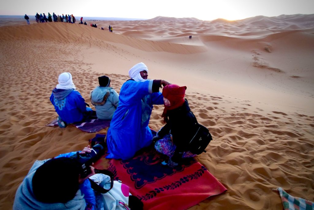 Western Sahara_Desert_Camel