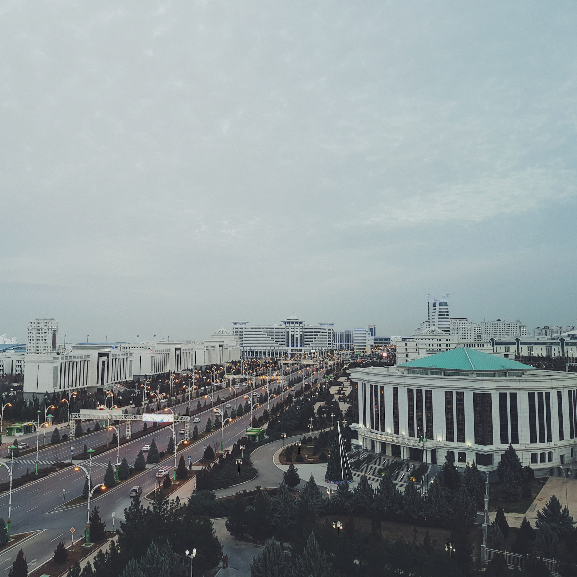 Guide on company registration in Turkmenistan - Business Spot Info